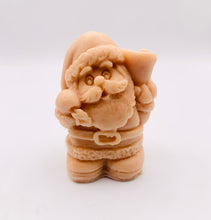 Load image into Gallery viewer, Handmade vegan Father Christmas shaped vegan soaps gift bagged in eco friendly packaging. crafted with natural French clays, activated charcoal and essential oils. a eco-friendly, zero waste gift that’s cruelty-free, skin-nourishing, and perfect for animal lovers.
Perfect for Christmas gifts, secret Santa and stocking fillers. Small business UK