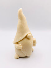 Load image into Gallery viewer, Nutmeg The Gnome / Gonk Vegan Soap | Gnome Gift | Gonk Gift | Garden Gnome Gift Idea