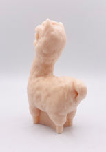 Load image into Gallery viewer, Handmade vegan soaps featuring a llama or alpaca wearing sunglasses wrapped in beautiful eco friendly packaging crafted with natural French clays, activated charcoal and essential oils. a eco-friendly, zero waste gift that’s cruelty-free, skin-nourishing, and perfect for alpaca or llama gifts and animal themed gifts. small business UK