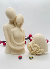 Load image into Gallery viewer, Together Forever Vegan Soap Gift Set | Valentines Day Gift | Anniversary Gift | Wedding Day Gift | Romanic Gift
