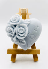Load image into Gallery viewer, Together Forever Vegan Soap Gift Set | Valentines Day Gift | Anniversary Gift | Wedding Day Gift | Romanic Gift