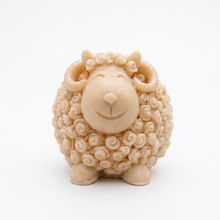 Load image into Gallery viewer, Handmade Ram Soap – Farm Animal Gift, Farmhouse Decor