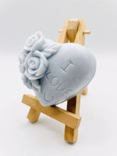 Load image into Gallery viewer, Together Forever Vegan Soap Gift Set | Valentines Day Gift | Anniversary Gift | Wedding Day Gift | Romanic Gift