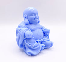 Load image into Gallery viewer, Buddha Gift Buddhism gift Spiritual Buddha Vegan Soap This beautiful Buddha vegan soap is made with natural ingredients and eco-friendly packaging. Namaste to a moment of pure tranquility! All our soaps are made with natural clays and essential oils to gently cleanse and nourish your skin. Plus, they come in eco-friendly packaging so you can feel good about your purchase and the environment.