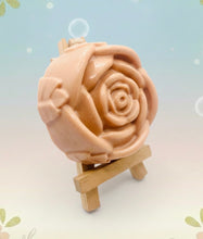 Load image into Gallery viewer, Rose Flower Gift | Handmade Vegan Soap | Mothers Day | Valentines Day | Romantic Decor UK