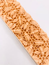 Load image into Gallery viewer, Busy Bee Vegan Soap Loaf | Bee Gift | Nature Gift UK