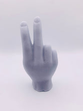 Load image into Gallery viewer, Peace Sign Vegan Soap 110g
