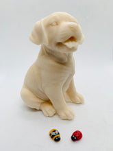 Load image into Gallery viewer, Large Labrador Soap 180g
