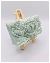 Load image into Gallery viewer, Dragon / Dinosaur Eye Vegan Soap | Dragon Gift | Dinosaur Gift | Alternative Gifts UK
