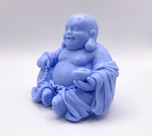 Load image into Gallery viewer, Buddha Gift Buddhism gift Spiritual Buddha Vegan Soap This beautiful Buddha vegan soap is made with natural ingredients and eco-friendly packaging. Namaste to a moment of pure tranquility! All our soaps are made with natural clays and essential oils to gently cleanse and nourish your skin. Plus, they come in eco-friendly packaging so you can feel good about your purchase and the environment.