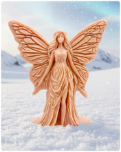 Load image into Gallery viewer, Whimsical Fairy Vegan Soap | Fairy Gift | Christmas Fairy UK