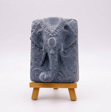Load image into Gallery viewer, Handmade Majestic Elephant Soap – Animal Lover Gift, Boho Decor