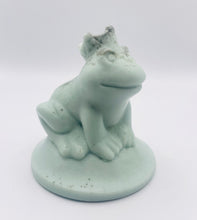 Load image into Gallery viewer, The Frog Prince Vegan Soap | Frog Gift Idea | Frog Lover Gift | Cute Frog Gift
