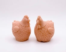 Load image into Gallery viewer, Handmade Chicken Soap Set – Farm Animal Gift, Farmhouse Decor