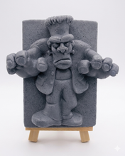 Load image into Gallery viewer, Handmade Frankenstein Monster Soap - Halloween Gift, Gothic Decor