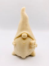 Load image into Gallery viewer, Nutmeg The Gnome / Gonk Vegan Soap | Gnome Gift | Gonk Gift | Garden Gnome Gift Idea