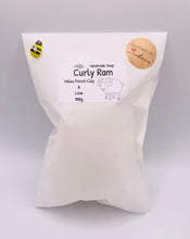 Load image into Gallery viewer, Handmade vegan soaps featuring a gorgeous detailed ram with big curls and a big smile on his face. beautiful eco friendly packaging. crafted with natural French clays, activated charcoal and essential oils. a eco-friendly, zero waste gift that’s cruelty-free, skin-nourishing, and perfect for sheep lovers and animal lovers. UK Small Business