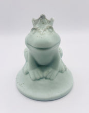 Load image into Gallery viewer, The Frog Prince Vegan Soap | Frog Gift Idea | Frog Lover Gift | Cute Frog Gift