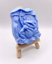 Load image into Gallery viewer, Frog & Lily Pad Vegan Soap | Frog Gift | Cute Frog Gift Idea | Frog Lover Gift
