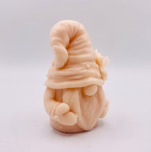 Load image into Gallery viewer, Gnome Gift UK | Pickle The Gnome / Gonk Vegan Soap Meet Pickle! The cutest soap you'll ever see!
This is Pickle and he's ready to bring a smile to your bathroom! Not only is Pickle adorable, but he's also good for the planet! By using only natural clays, pure essential oils and packaged in eco-friendly materials you can enjoy a guilt-free washing experience.
zero waste gifts UK. handmade gifts UK. Handmade home style UK. BrIrish made. Handmade UK. Modern gifts UK. Vegan soap UK.