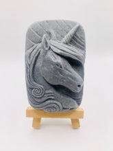 Load image into Gallery viewer, Unicorn Gift | Whimsical Gift | Looking for a little magic in your self-care routine? Our unicorn soap is a beautiful blend of whimsy and wellness, handmade just for you! Vegan & Cruelty-Free ā Kind to your skin and the planet.
šæ Natural French Clay ā Choose your colour and feel the detoxifying, skin-loving benefits.
š Essential Oils ā Select your favourite scent for a personal, calming experience.
š Eco-Friendly Packaging ā Lovingly wrapped with sustainable materials, because we care about the e