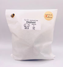 Load image into Gallery viewer, zero waste gifts UK elephant gift UK zero waste gift. eco friendly gift. How adorable is this elephant soap? A chunky bar with a big heart! This soap isn’t just cute to look at, it’s vegan, cruelty free and kind to your skin and the planet too! Each bar is handmade using gentle, natural ingredients that leave your skin soft, clean, and nourished. zero waste gifts UK. handmade gifts UK. Handmade home style UK. BrIrish made. Handmade UK.
Modern gifts UK. Perfect as a thoughtful gift for animal lovers.