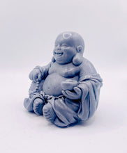 Load image into Gallery viewer, Buddha Gift Buddhism gift Spiritual Buddha Vegan Soap This beautiful Buddha vegan soap is made with natural ingredients and eco-friendly packaging. Namaste to a moment of pure tranquility! All our soaps are made with natural clays and essential oils to gently cleanse and nourish your skin. Plus, they come in eco-friendly packaging so you can feel good about your purchase and the environment.