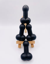 Load image into Gallery viewer, Little Pekkas Vegan Soaps - Set of 4 - Gift Boxed | Hen Party Gift | Party Favours | Pride Gift UK