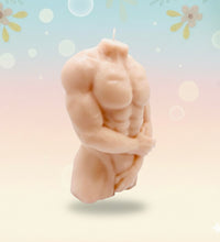 Load image into Gallery viewer, Male Sculpture Gift | Handmade Vegan Soap | Hen Party Favors | Pride Gift | Valentines Day Gift | Gag Gift UK