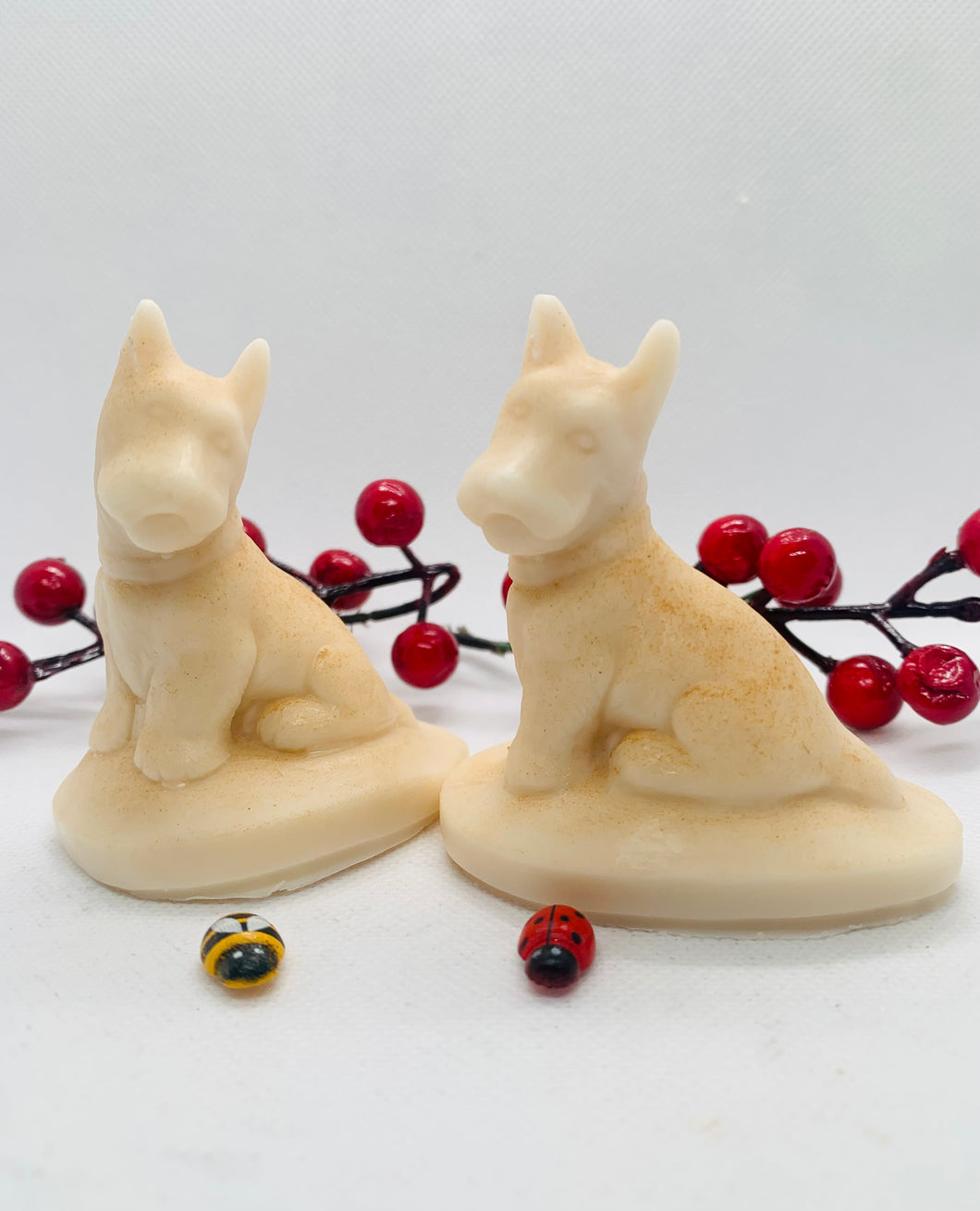 Scottie Dogs 120g - Set of 2 - Gift Boxed