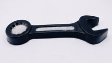 Load image into Gallery viewer, Spanner Gift | tool gift idea, DIY lover gift, Spanner Vegan Soap Check out our charcoal Spanner Soap! Perfectly shaped like a spanner, it combines the deep-cleansing power of activated charcoal with your choice of uplifting essential oils. Made for men who don’t mind getting their hands dirty but appreciate a little luxury, this soap is vegan, cruelty-free, and packaged in eco-friendly materials. Whether it’s for a mechanic, DIY enthusiast. handmade home style. unique gift, modern gifts.