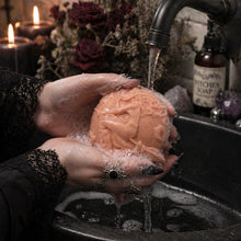 Load image into Gallery viewer, Handmade Mystic Witch Soap - Halloween Gift & Gothic Decor
