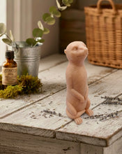 Load image into Gallery viewer, Meerkat Gift | Handmade Vegan Soap | Animal Theme Decor UK