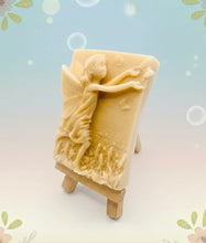 Load image into Gallery viewer, Butterfly Fairy Handmade Vegan Soap | Fairy Gift | Whimsical Gifts | Cottagecore Decor UK