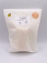 Load image into Gallery viewer, Handmade vegan soaps featuring a large detailed cockapoo dog wrapped in beautiful eco friendly packaging crafted with natural French clays, activated charcoal and essential oils. a eco-friendly, zero waste gift that’s cruelty-free, skin-nourishing, and perfect gift for cockapoo owners, dog lovers and animal themed gifts. small business UK
