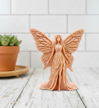 Load image into Gallery viewer, Whimsical Fairy Gift | Handmade Vegan Soap | Christmas Fairy | Cottagecore Decor UK