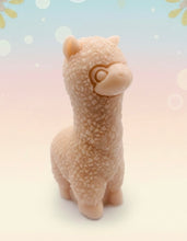 Load image into Gallery viewer, Alpaca Vegan Soap | Alpaca / Llama Gift | Animal Themed Gift UK