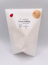 Load image into Gallery viewer, French Bulldog Gift | Frenchie Gift | French Bulldog Lover Gift | Dog Gift | Pet dog gift, Christmas gift, Stocking filler, Secret Santa gift, Teacher gift, Thank you gift, New baby gift, Baby shower gift, Housewarming gift, Easter gift, Valentine’s Day gift, Mother’s Day gift, Father’s Day gift, Wedding gift, personalised gift, Anniversary gift, Thinking of you gift, Get well soon gift, Friendship gift, Retirement gift, Congratulations gift, New home gift, Self-care gift, Spa gift, Eco-friendly gift