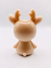 Load image into Gallery viewer, Handmade vegan soaps featuring a cute reindeer in beautiful eco friendly packaging. crafted with natural French clays, activated charcoal and essential oils. a eco-friendly, zero waste gift that’s cruelty-free, skin-nourishing, the perfect gift for reindeer lovers, or for animal lover gifts. small business UK