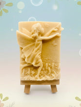 Load image into Gallery viewer, Butterfly Fairy Handmade Vegan Soap | Fairy Gift | Whimsical Gifts | Cottagecore Decor UK