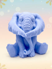 Load image into Gallery viewer, Elephant Vegan Soap | Elephant Gift | Animal Themed Gift UK