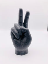 Load image into Gallery viewer, Peace Sign Vegan Soap 110g