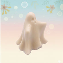 Load image into Gallery viewer, Spooky The Ghost Gift | Handmade Vegan Soap | Halloween Decor UK