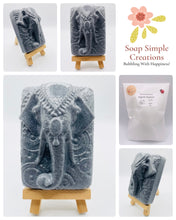 Load image into Gallery viewer, Elephant Gift | unique elephant Gift | Unique gift | elephant Gift | Birthday gift, Christmas gift, Stocking filler, Secret Santa gift, Teacher gift, Thank you gift, New baby gift, Baby shower gift, Housewarming gift, Easter gift, Valentine’s Day gift, Mother’s Day gift, Father’s Day gift, Wedding gift, personalised gift, Anniversary gift, Thinking of you gift, Get well soon gift, Friendship gift, Retirement gift, Congratulations gift, New home gift, Self-care gift, Spa gift, Eco-fri