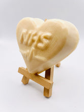 Load image into Gallery viewer, Medic Gift | Nurse Gift | Doctor Gift | Healthcare Gift | Looking for a special gift to honour the amazing NHS workers, medics, doctors, nurses, and ambulance drivers in your life? Our NHS soap is the perfect way to show your love and support to our healthcare heroes! Handmade with care, these beautiful soaps feature the iconic NHS heart symbol, paying tribute to the incredible dedication of our NHS staff.