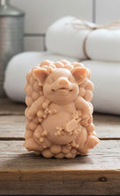 Load image into Gallery viewer, Stinky Pig Gift | Handmade Vegan Soap | Animal Lover | Farmhouse Decor UK