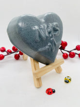 Load image into Gallery viewer, Handmade vegan medic NHS shaped vegan soaps. crafted with natural French clays, activated charcoal and essential oils. a eco-friendly, zero waste gift that’s cruelty-free, skin-nourishing, and perfect for Doctors, nurses and gifting.