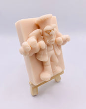 Load image into Gallery viewer, Frankenstein Monster Vegan Soap | Halloween Gift | Horror Gift Idea | Boo Box Gift | Spooky Home Decor