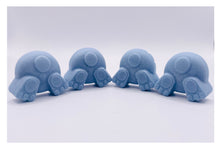 Load image into Gallery viewer, Easter Gifts UK. Our adorable Bunny Bum soap set features four little bunny behinds, feet up, ready to hop into your hands!
Handmade with vegan, cruelty-free ingredients, these soaps come in your choice of French clay and essential oils, leaving your skin soft, fresh, and happy.
zero waste gifts UK. handmade gifts UK. Handmade home style UK. BrIrish made. Handmade UK.
Modern gifts UK. Vegan soap UK.