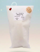 Load image into Gallery viewer, Pug Gift | Handmade Vegan Soap | Dog Lovers | Pug Decor UK